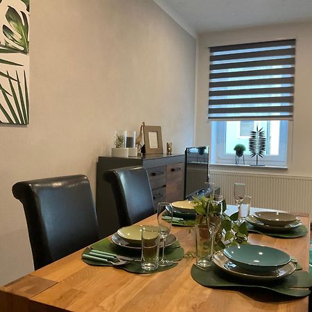 Ferienwohnungen Familie Schmidt Gera Kültér fotó