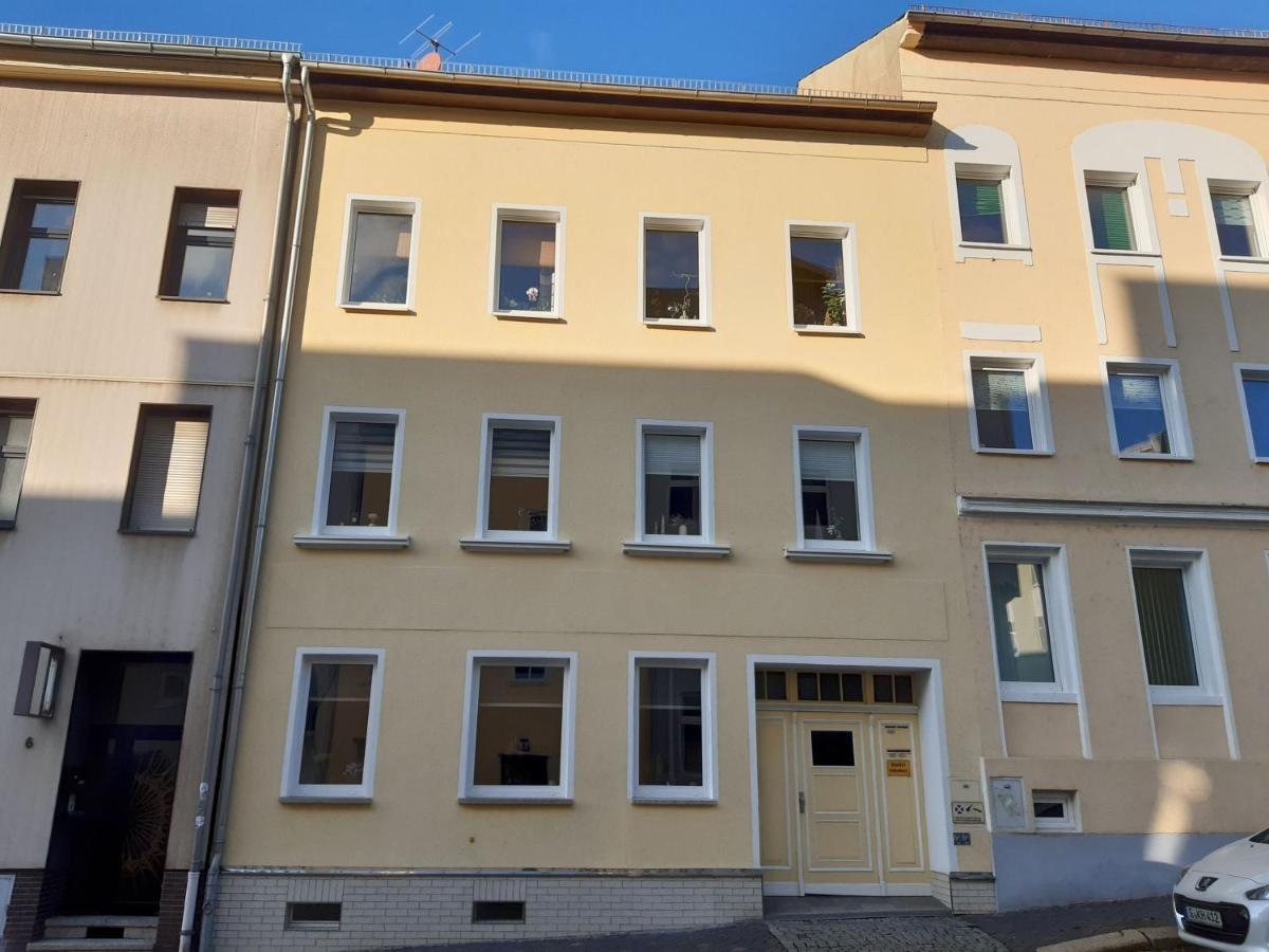 Ferienwohnungen Familie Schmidt Gera Kültér fotó