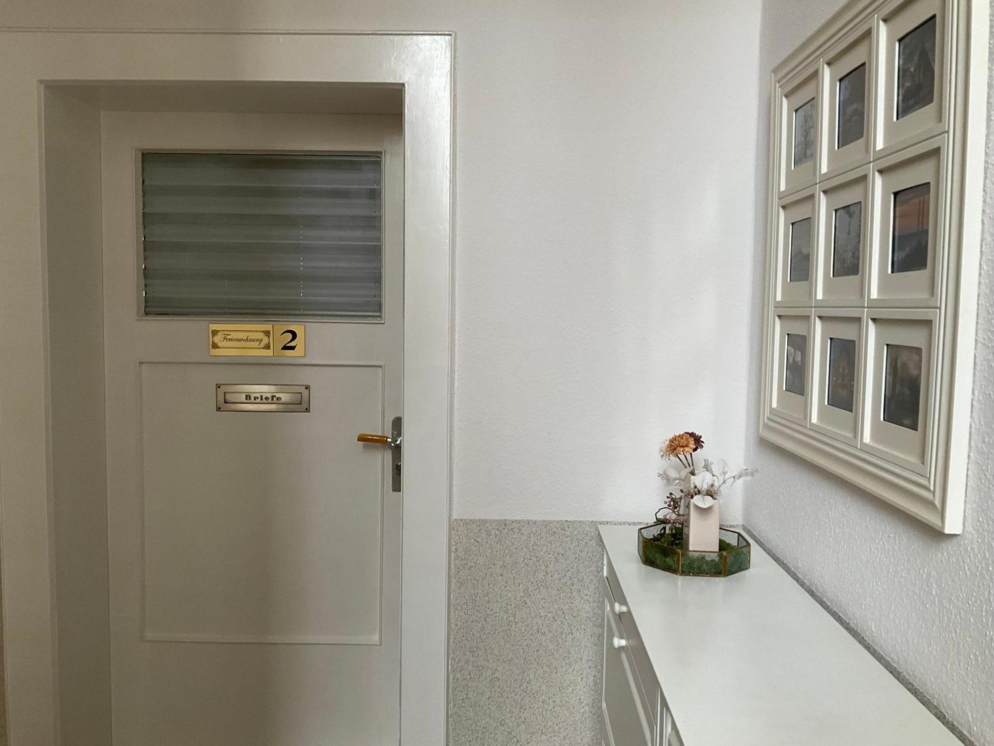 Ferienwohnungen Familie Schmidt Gera Kültér fotó