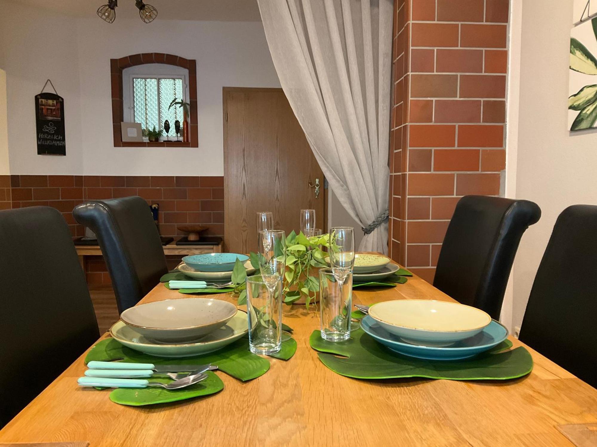 Ferienwohnungen Familie Schmidt Gera Kültér fotó