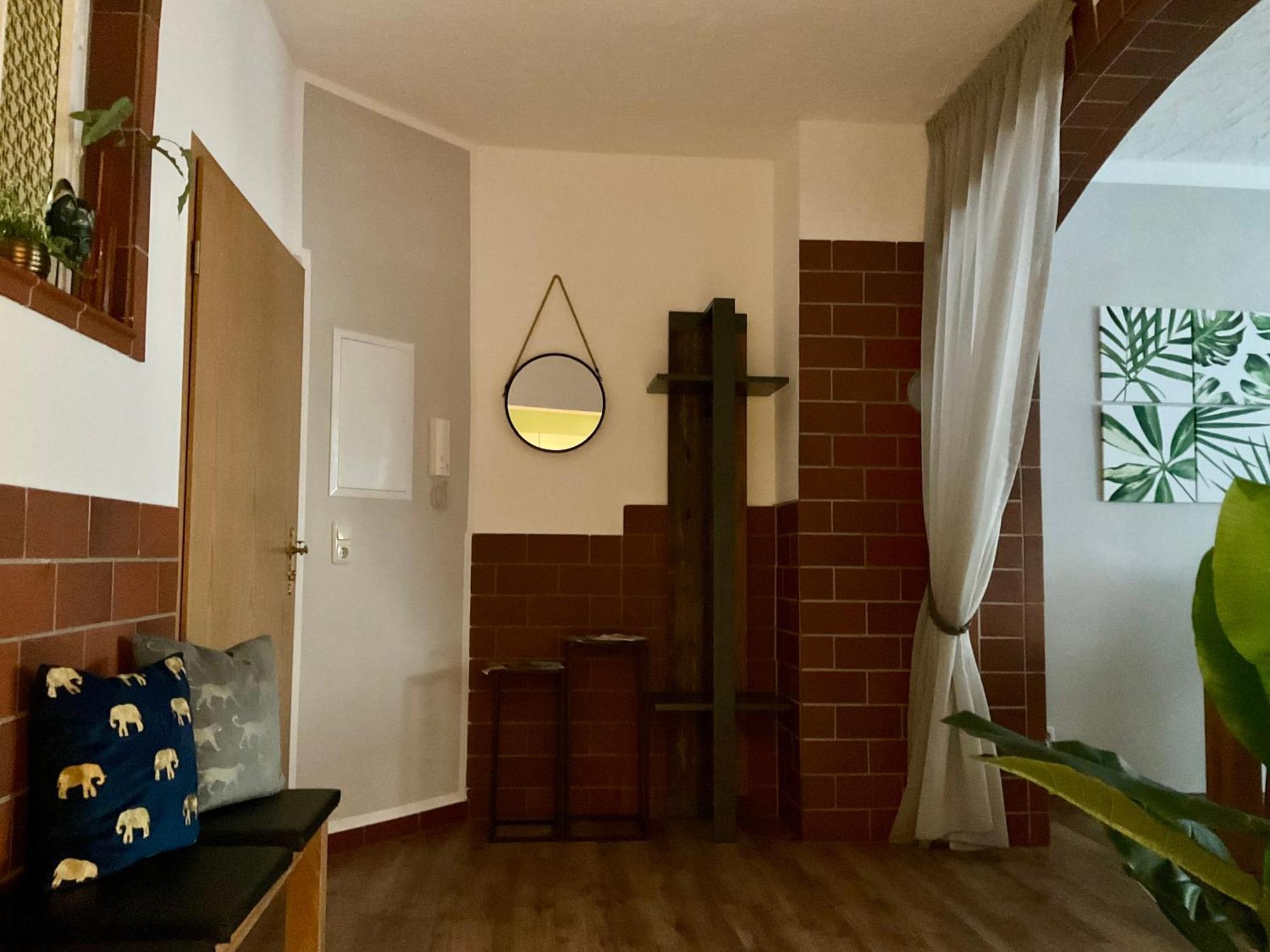 Ferienwohnungen Familie Schmidt Gera Kültér fotó