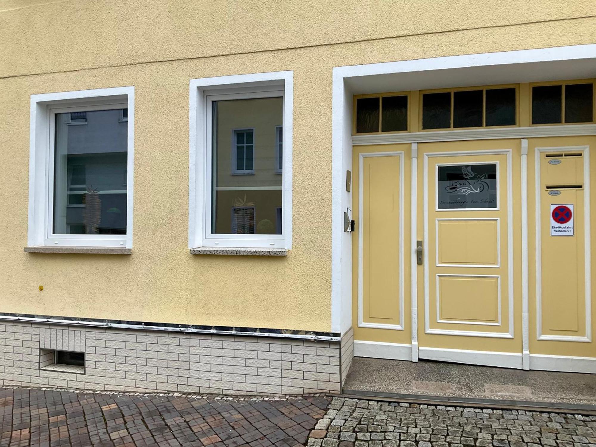 Ferienwohnungen Familie Schmidt Gera Kültér fotó
